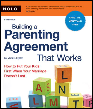 Title details for Building a Parenting Agreement That Works by Mimi E. Lyster - Available